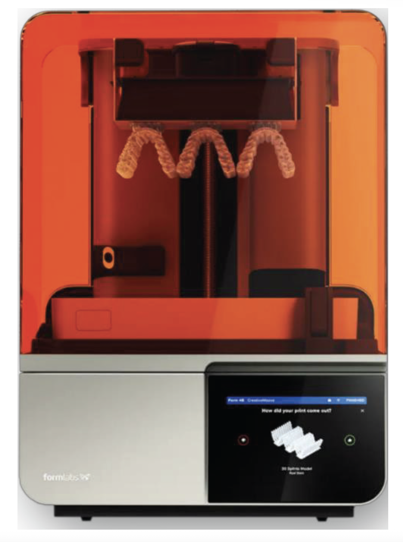 Formlabs Form 4B dental 3D printer